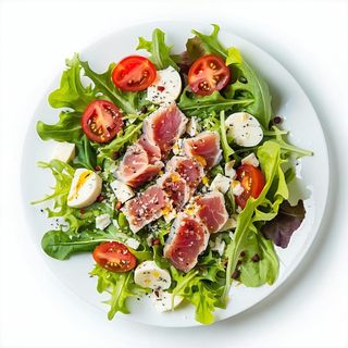 Insalata mista tonno