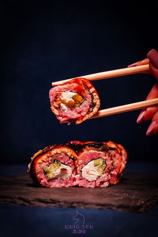 Philadelphia węgorz 8szt.