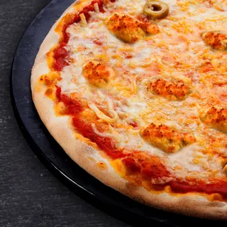 Pizza Chawarma