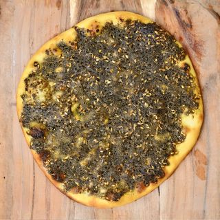 Manaïche Zaatar