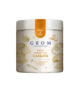 Gelato alla Cassata 312g