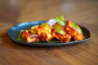 Paneer tikka