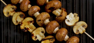 Šampinjoni sa žara 300gr