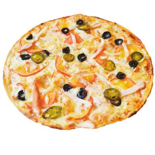 Пицца "Мексиканская"