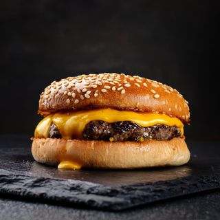 Чізбургер (145 гр.)