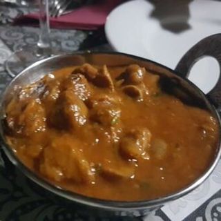 Cordero korma