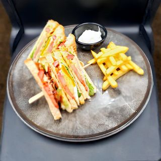 Tost sendvič Bajka 300 gr