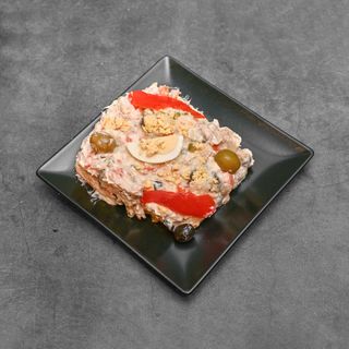 Ensaladilla rusa (ración)