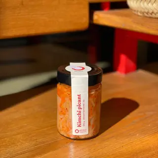 Kimchi picante de Enso Ferments