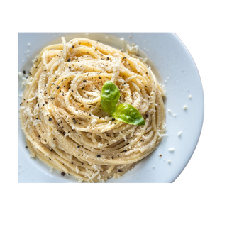 Spaghetti 4 Fromages