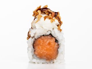 217 Salmon crunchy - 8 pezzi