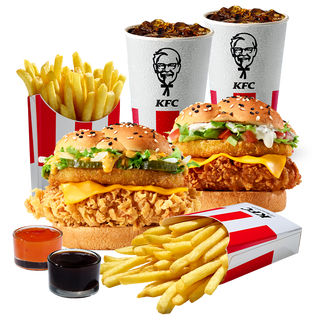 Шеф Тауэр Дабл Комбо