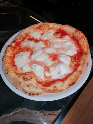 PIZZA BUFALA