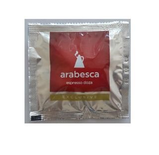Arabesca espresso doza Exclusive 150/7g 1050g