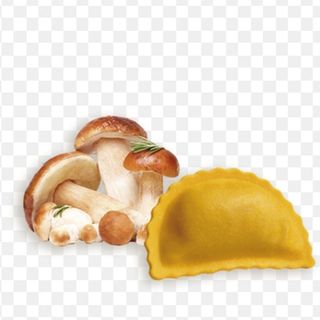 Panzerotti de seta porcino 