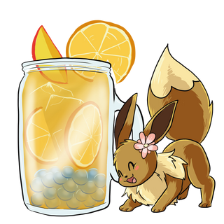T7-Eevee-mango tea