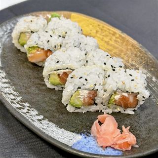 California De Salmón