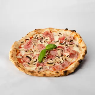 Pizza Cotto