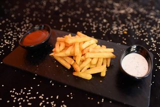 Картофель фри (200 гр.)