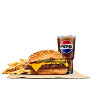 Menu Cheeseburger