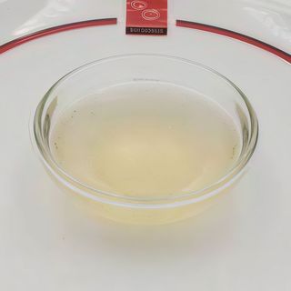 Salsa de pollo limón