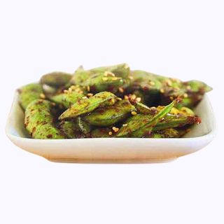 Edamame cajún