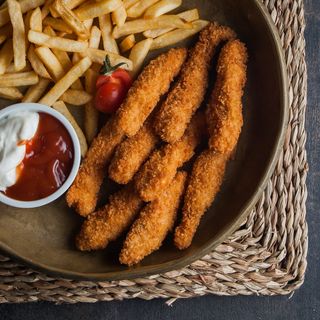 Fingers De Pollo (8Uds.)