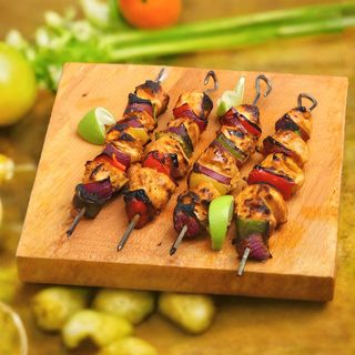 Brochette De Poulet