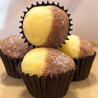 Brigadeiro Bem Casado