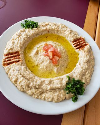 Moutaabal Bel Tahine