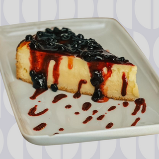 Cheesecake* cu dulceata (220g)