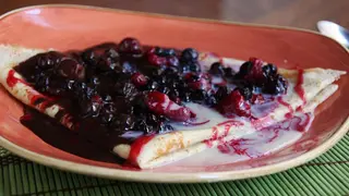 CRÊPE BOMBÓN