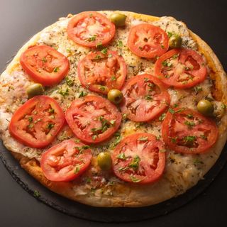 Pizza Napolitana (Mediana)