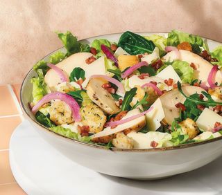 Ensalada César (+0,01€ Tasa Ley Plast. 07/2022)