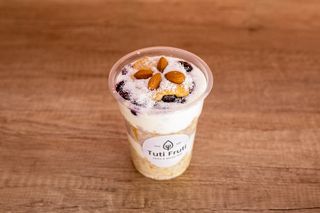 Borovnica ovseni puding 400g