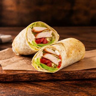 Chicken Wrap.