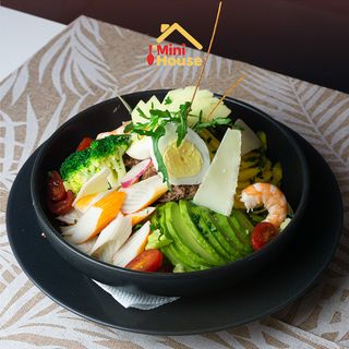 Salade Mini House