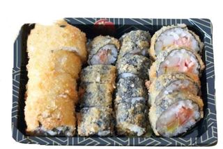 8. Hot Sushi