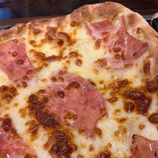 Pizza Crostino (28 Cm.)