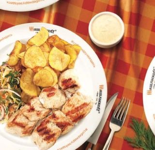 Шашлык из индейки ЛАЙТ