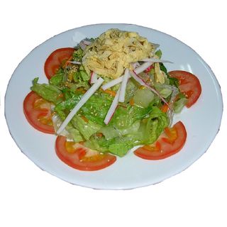 9. Ensalada China