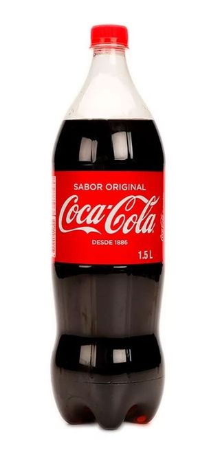 Coca cola 1.5L