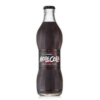 MoleCola senza zucchero 33 cl