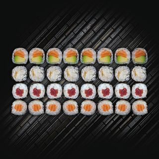 Combo Maki Maki (2/3 Personas)