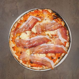 Mascarpone e speck