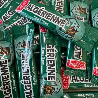 Sobre de algerienne 10 .ml