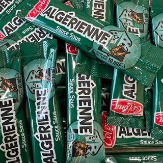 Sobre de algerienne 10 .ml