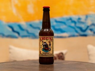 Комбуча ягідна (330мл)