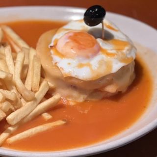 Hambúrguer Especial