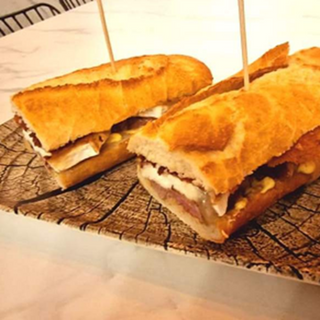 Bocadillo De Especial Destino